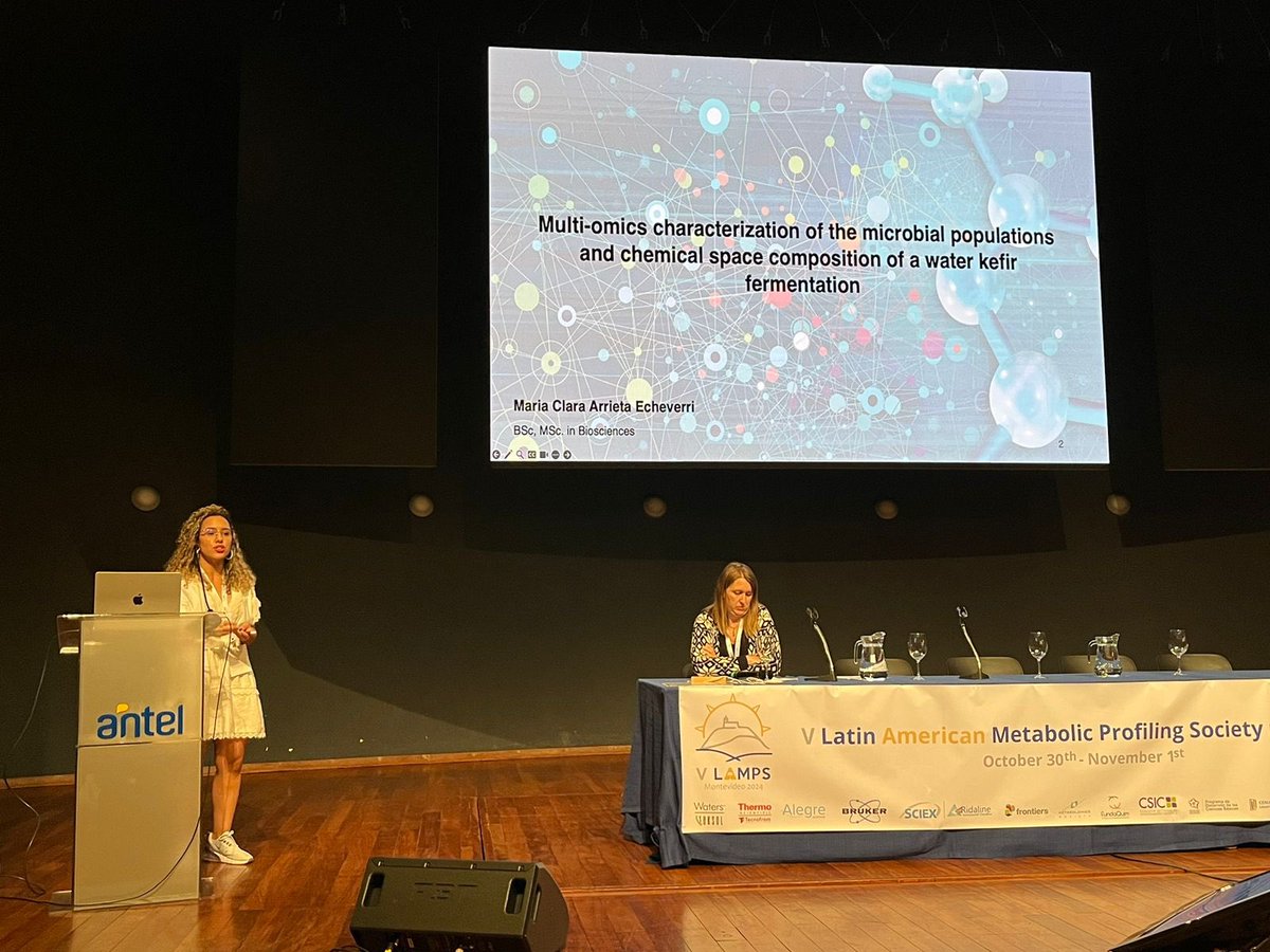 The Latin American Metabolic Profiling Society tweet media