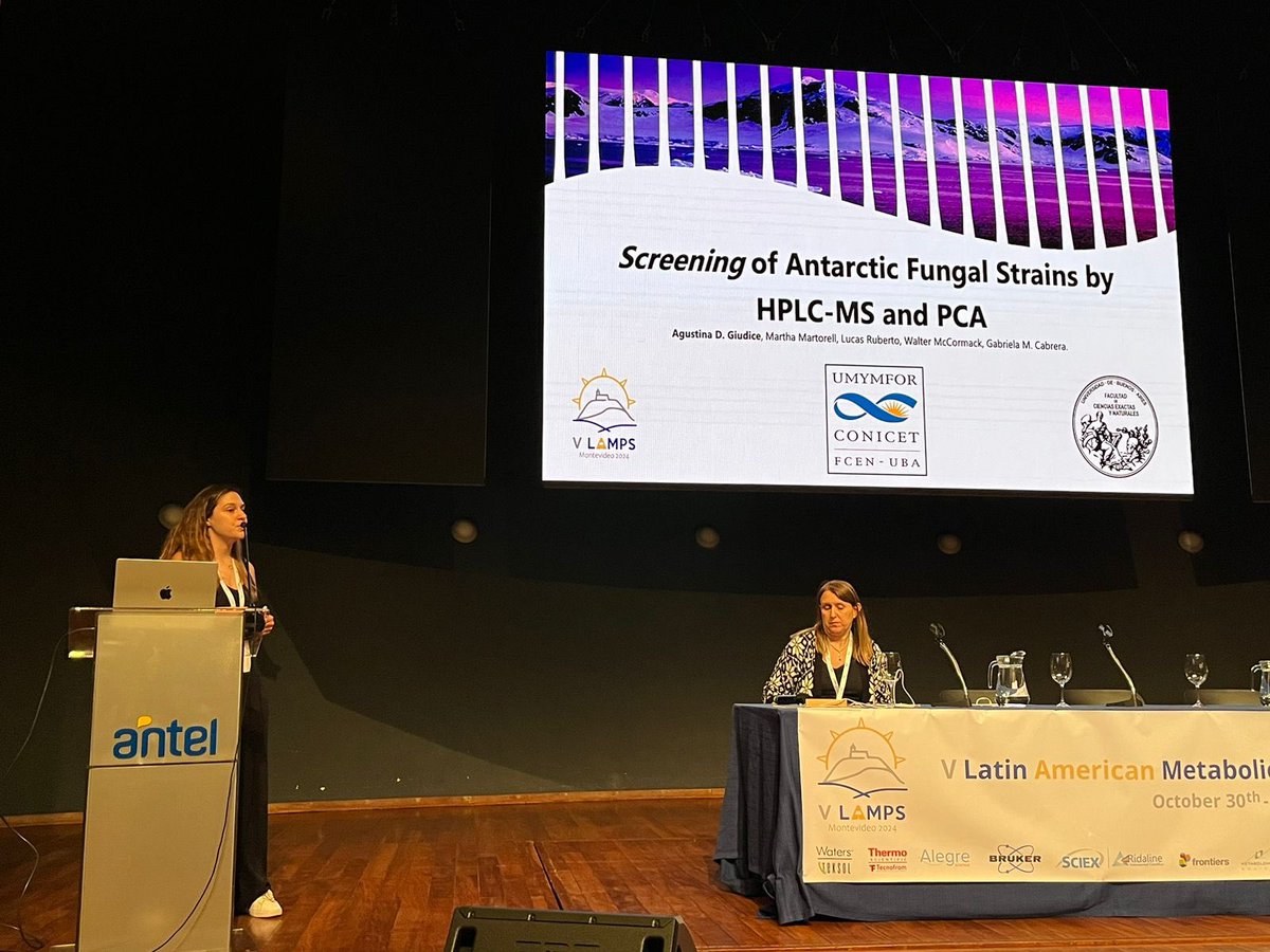 The Latin American Metabolic Profiling Society tweet media