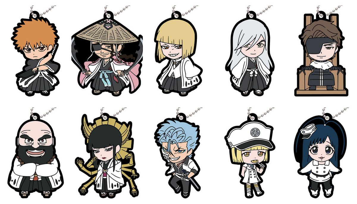 BLEACH ジゼルジュエル リルトット ジジ コースター 原画展 100枚 カードリスト｜ユニオンアリーナ｜UNION ARENA