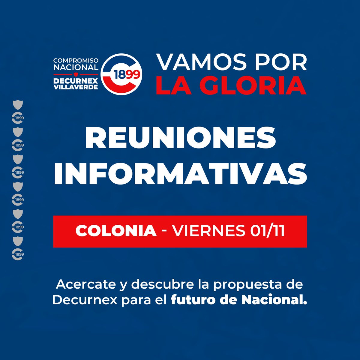 Compromiso Nacional 1899 tweet media