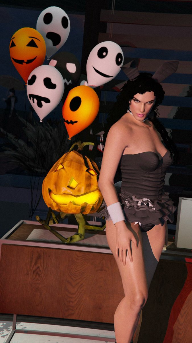 This party is jumping!