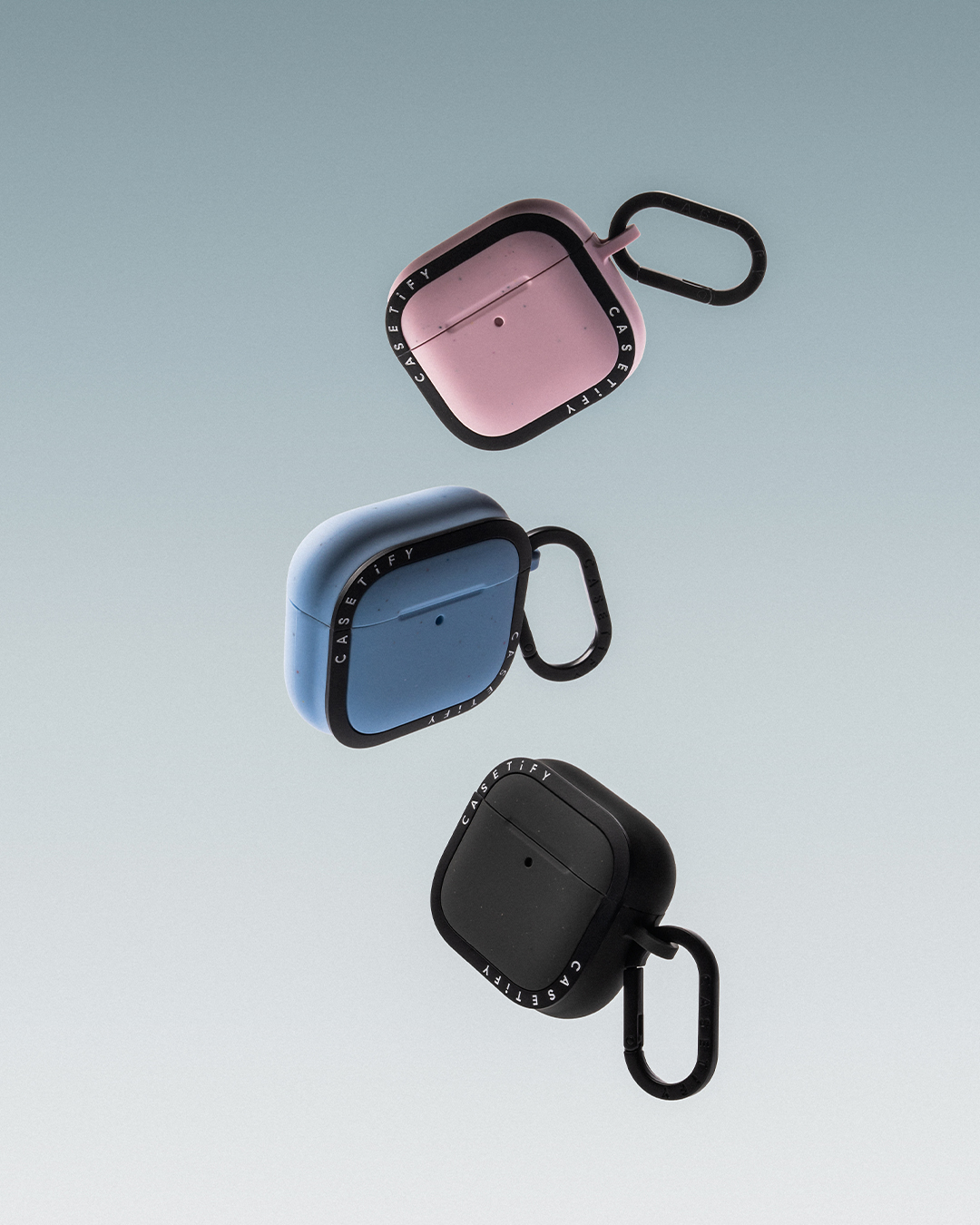 楽天市場】【公式】 CASETiFY バウンス ケース AirPods ケース