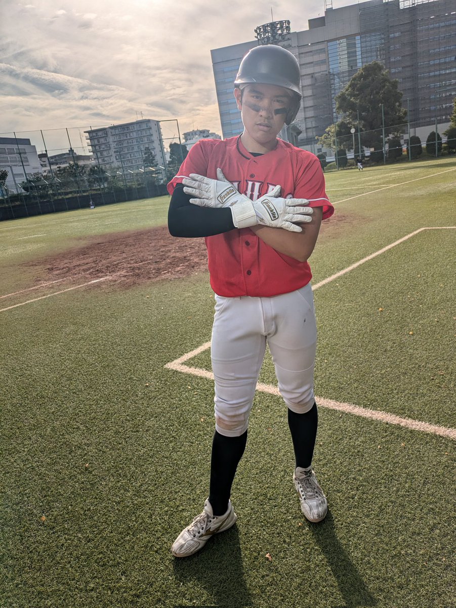 昨日は連合軍<a href="/KantoRegion89w/">【関東】草野球ついったー連合軍【平日】</a> と試合でした！対戦ありがとうございました！