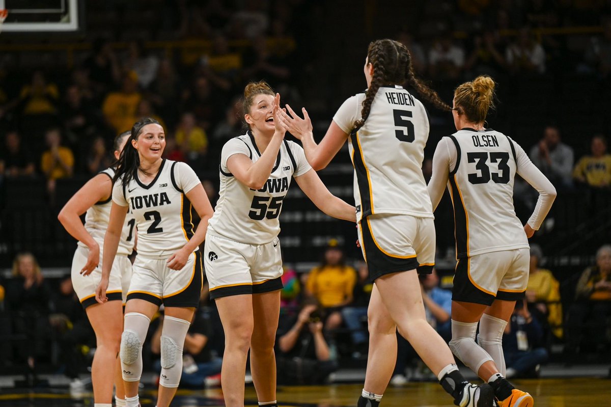 <a href="/StremlowTaylor/">Taylor Stremlow</a> 🏹<a href="/ava_heiden/">Ava Heiden</a> 

📸- <a href="/webcentrick/">On3 Hawkeye Images</a>