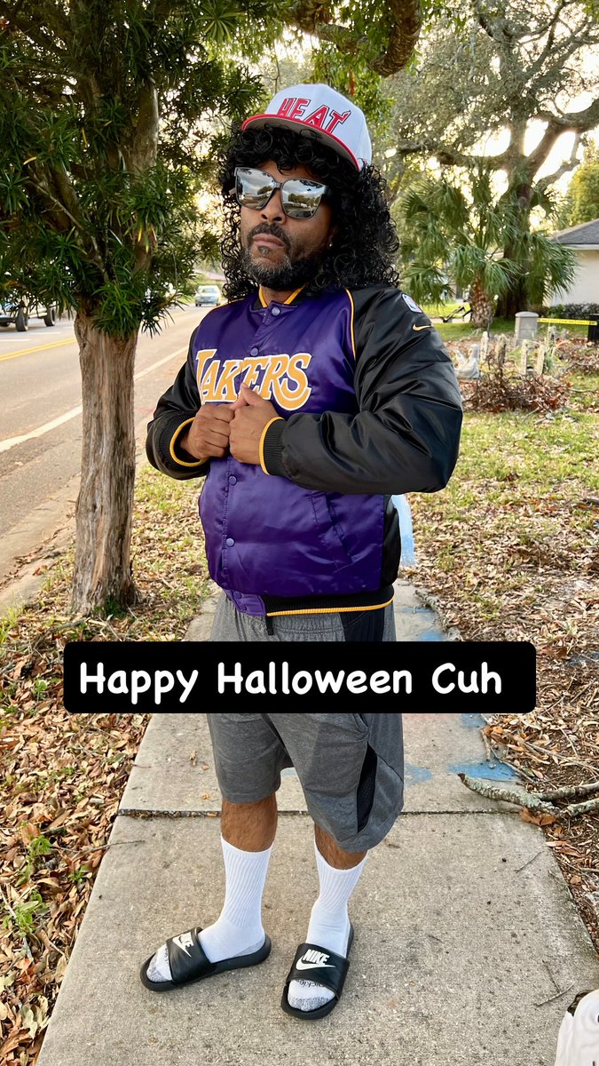 Happy Halloween Cuh…