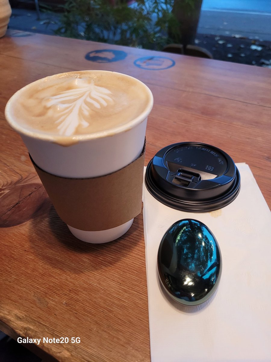 Un Latte...👌👌👌