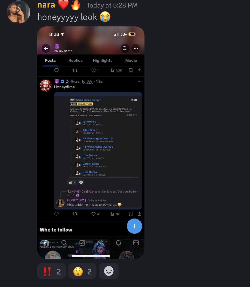 😈 tweet media