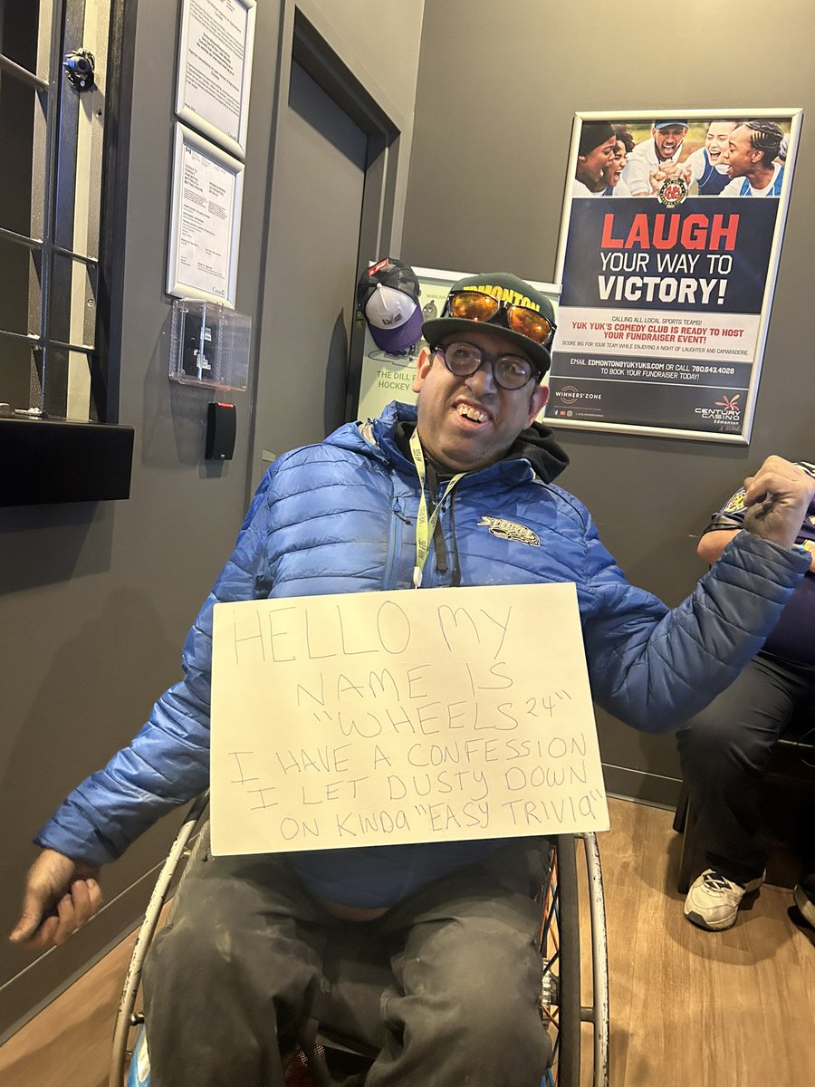 It’s all going off @CenturySportsEd