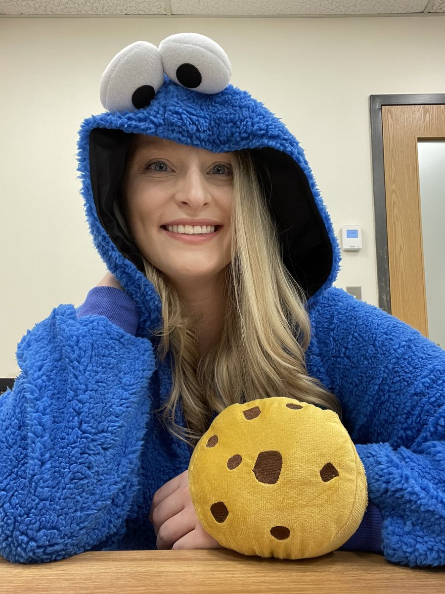 Kayse Lee Maass, PhD tweet media