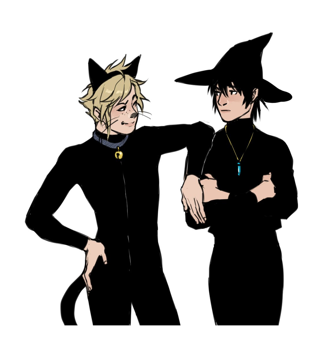 Trick or Treat! #promptis