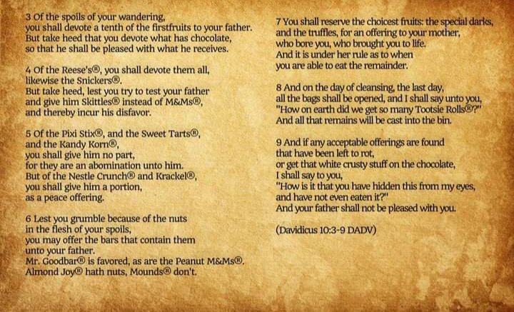 Always worth a share!
#Halloween
#trickortreat