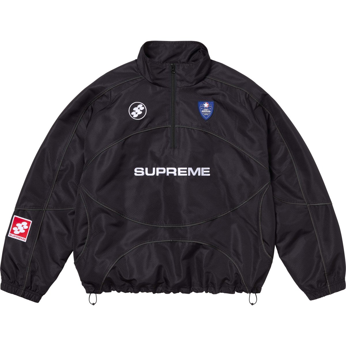 Supreme_Pen_ATC's tweet photo. 2024/11/2 (土)

Supreme
代行募集開始いたします✨

✅アプリ登録で300円オフクーポン取得可

https://t.co/vL1Rglee4I
#Supremeペンギン代行
#シュプリーム
✅このツイートをリツイート
✅フォロー

上記の中から1名無料代行とさせていただきます https://t.co/EomBDKLbIc