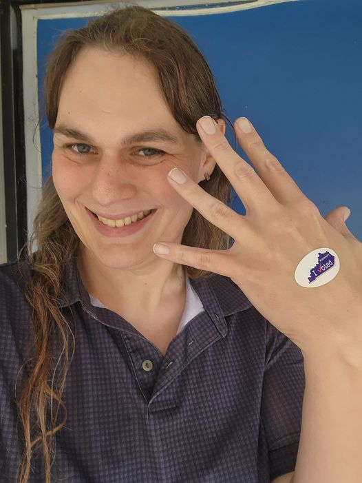 Serenity Johnson tweet media