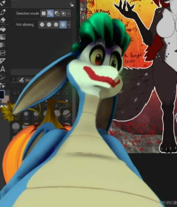 GERY THE DRAGON tweet media