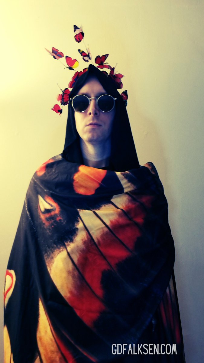 G. D. Falksen tweet media