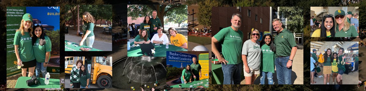 Center for School Leadership @ Baylor University tweet media