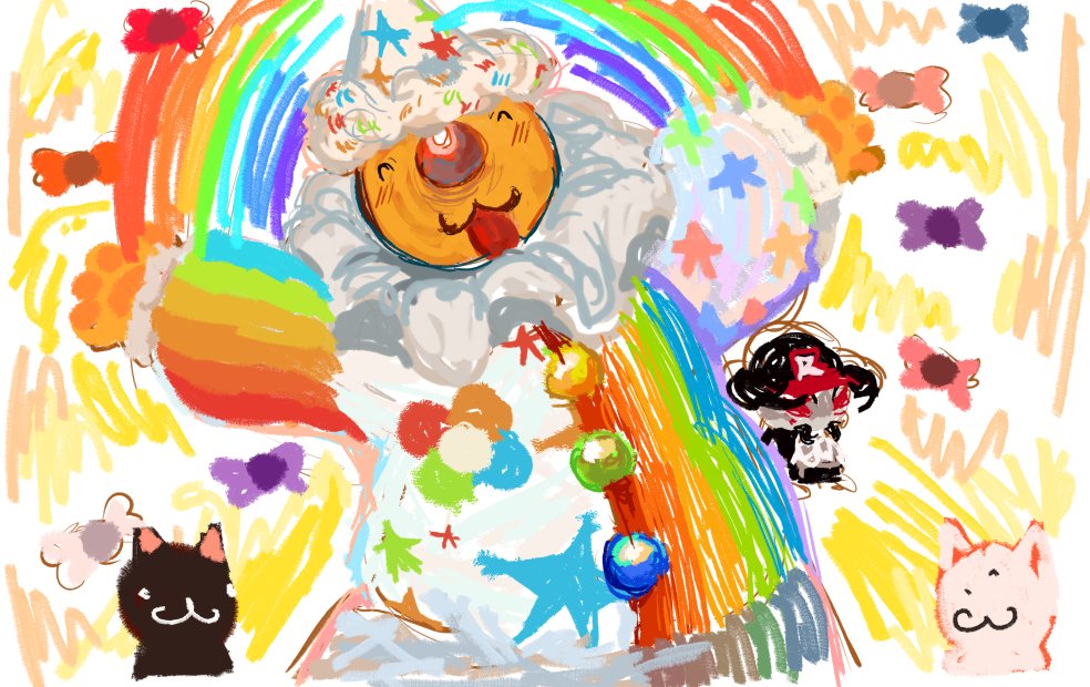 happy halloweeen #Regretevator #regretevatorfanart