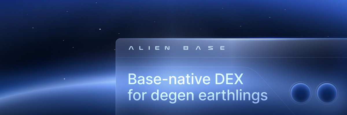 AlienBasaDEX's tweet image. 🚨The AIRDROP has officially begun! We're giving away a total of $5,000 in tokens as part of our exciting launch!💰

Join now to get your share and become part of the $ALB community! Don't miss this chance! Offers are limited!

🌐Link to participate: app.trustpads.co/alien-base/