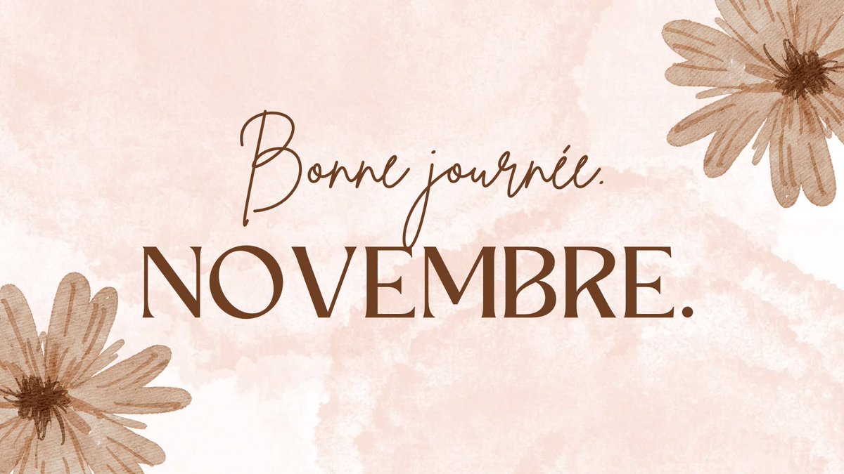 Web_zara_nee's tweet image. 今日から11月

訓練もあっという間の折り返し。

今月も宜しくお願いします

良い1日を
Bonne journée👋

#WEBスクール　#語学学習