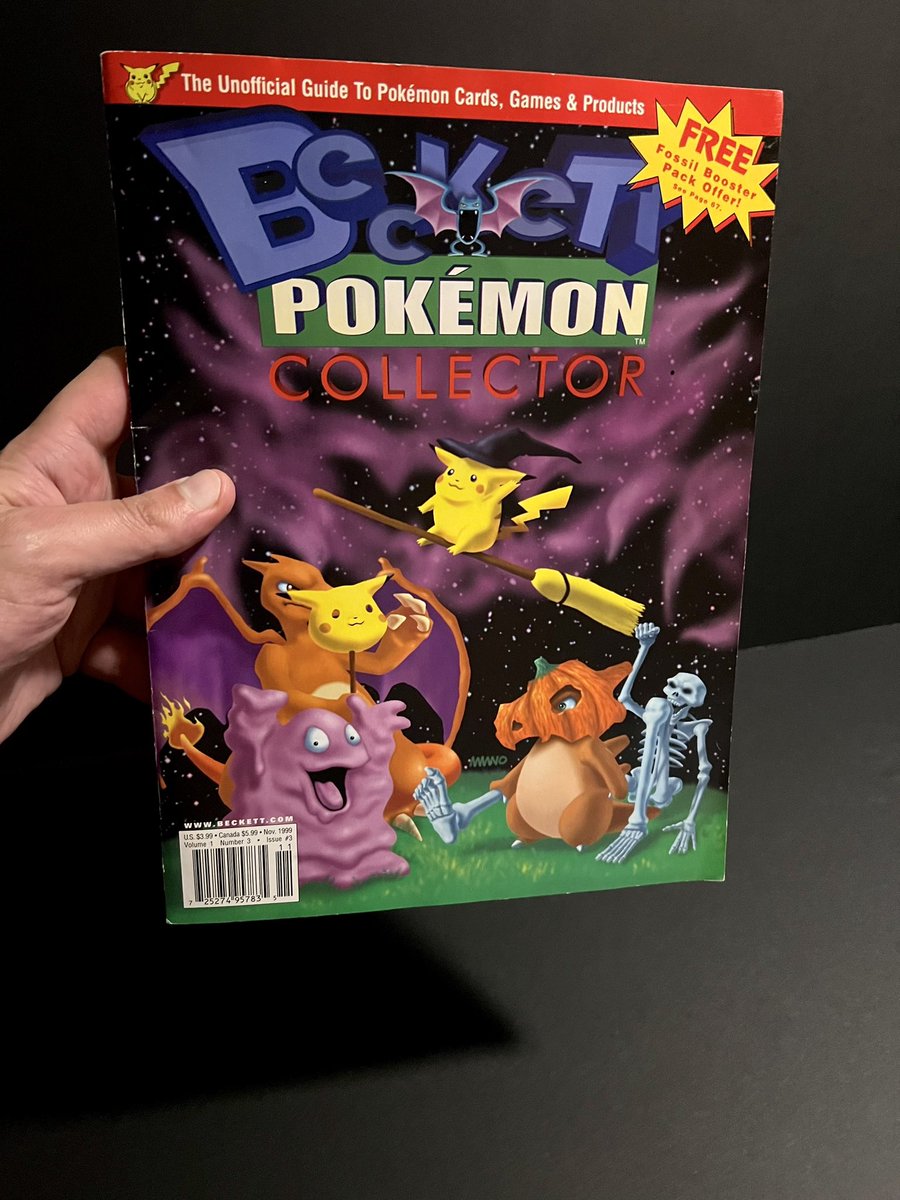 “Pokémon Collector’s Pokéween” design reveal! 

I loved this design so much I couldn’t help but to remake it and give lil homie the justice it deserves! I’m taking deposits on this early, before the pre-order. Dm me if interested! 🧹✨