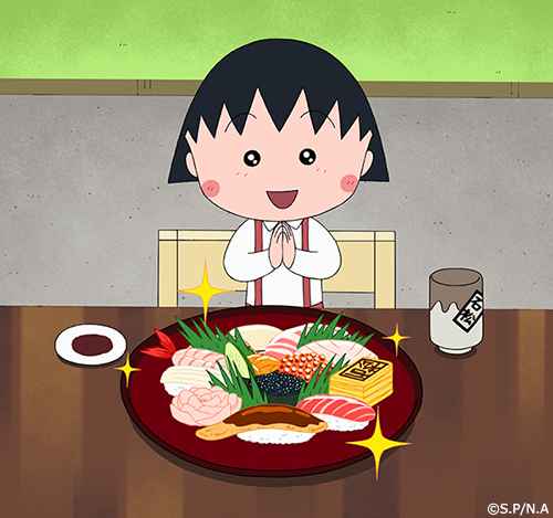 みんな～ #11月 だよ～✨ 今日は #すしの日 らしいから、パーッと