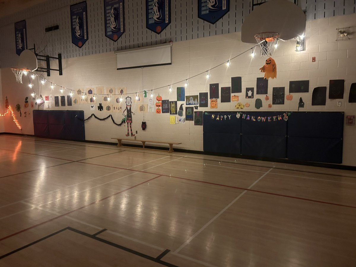 Thank you to <a href="/alcdsb_mart/">St. Martha Kingston</a> School Council for a fun and spooky Halloween Dance today! We appreciate all the time and effort spent to help us make memories 🎃 #ALCDSBWitness