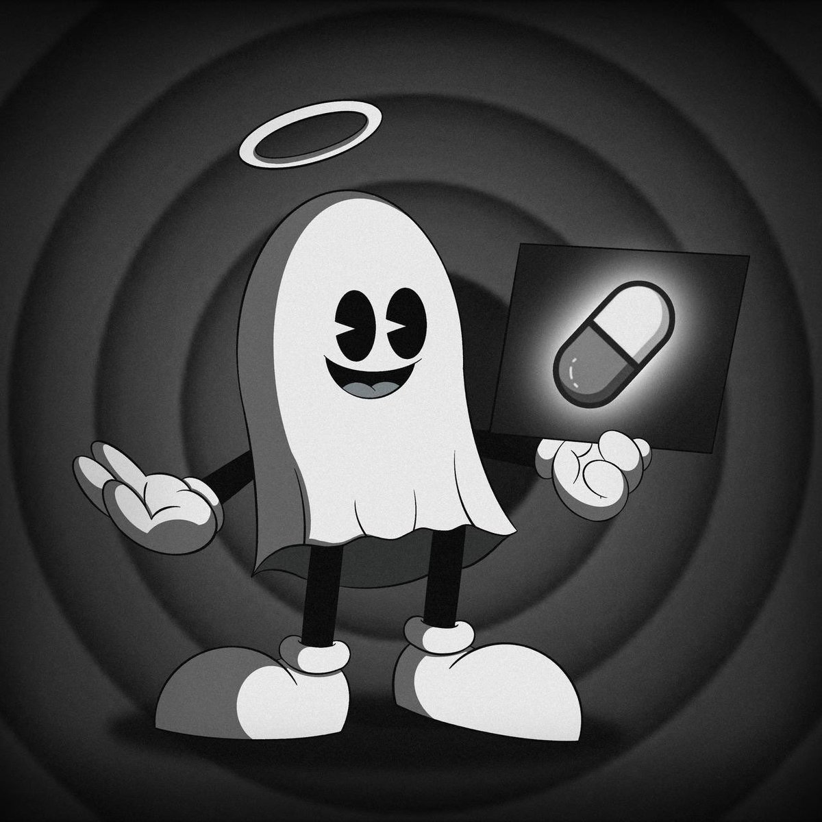 TTD369's tweet photo. @Dior100x Isn't it weird when u just feel haunted...

But has it cross ur mind that this haunting feeling can actually be lucrative?

It's $GRIM 👀👻 https://t.co/sgk0G0i9jI