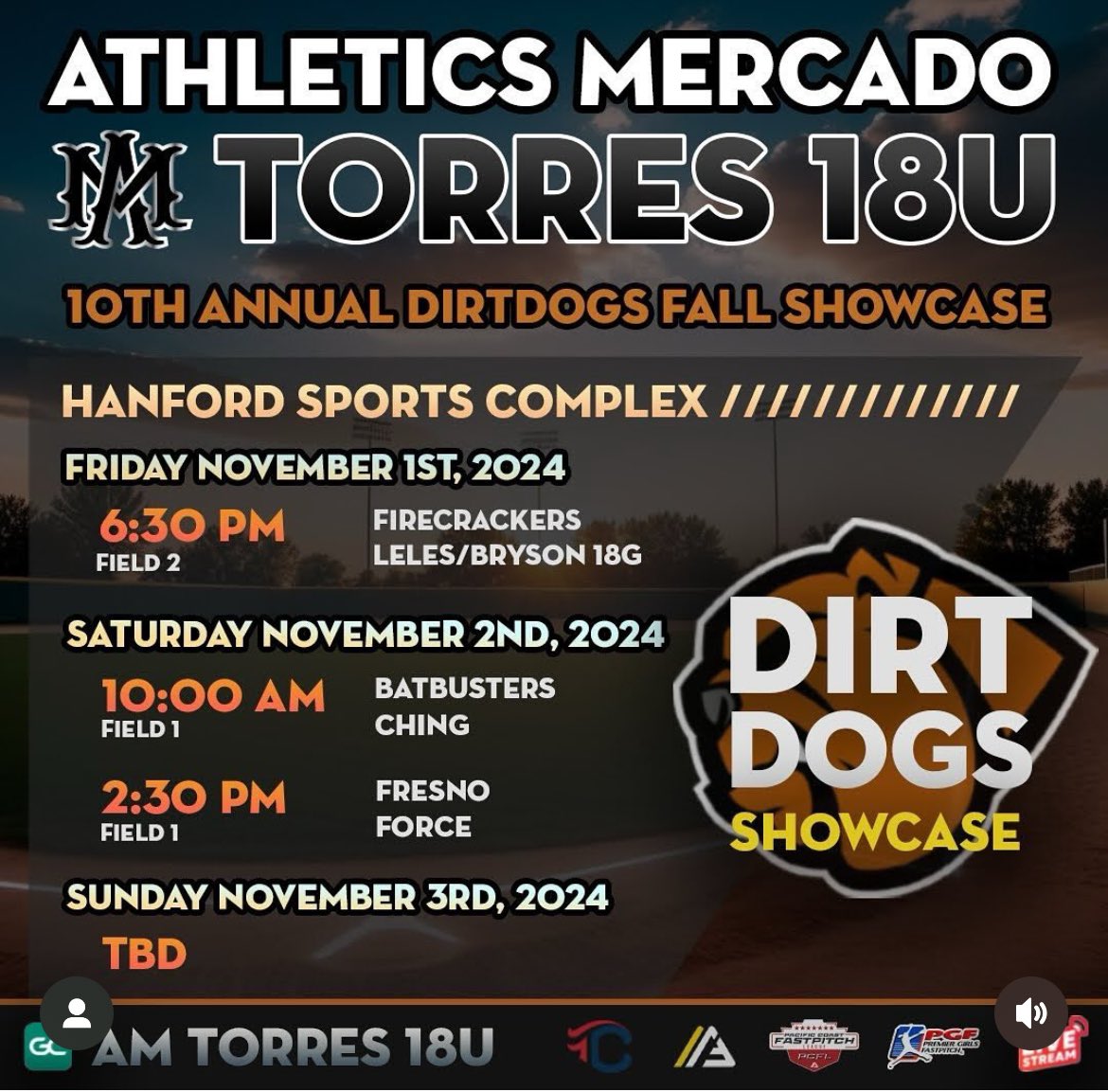Athletics Mercado IE Torres 18u (@mercado_ie) on Twitter photo 