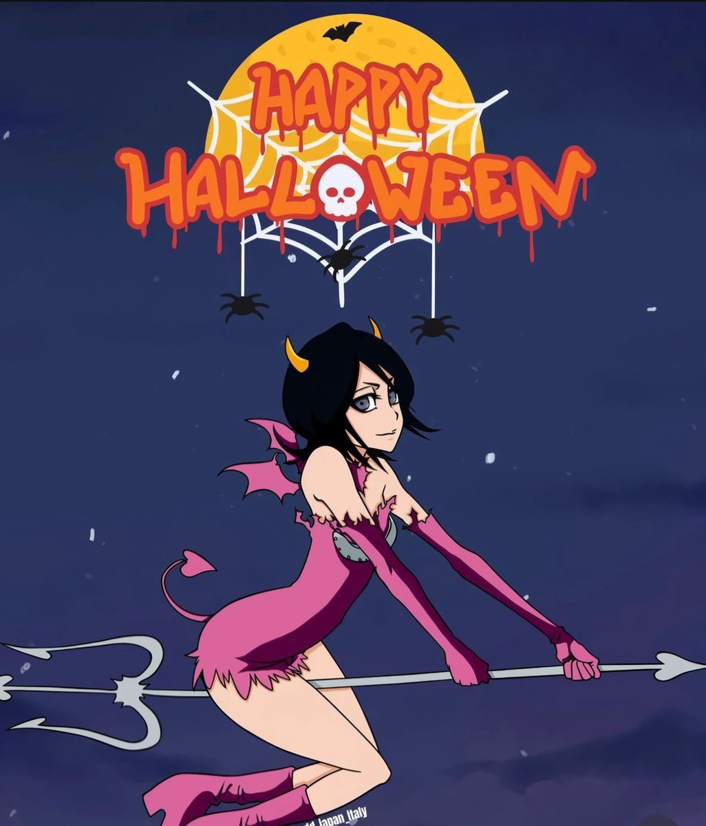 Rukia popping in on your feed.  #BLEACH_anime