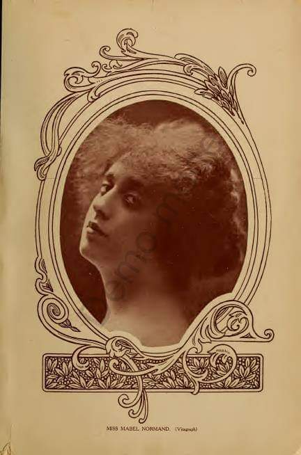 Mabel Normand in The Motion Picture Story Magazine - August 1911.

Mabel Normand (November 9, 1892 – February 23, 1930) was an American silent film comedienne and actress.

Wikipedia link: en.wikipedia.org/wiki/Mabel_Nor…

#silentfilm #silentera #1910s #1911
