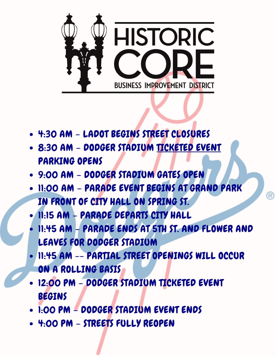 Historic Core tweet media