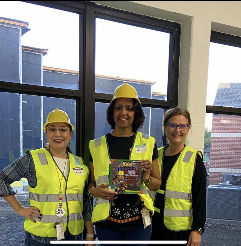 Valley Ranch Elementary Coppell ISD tweet media