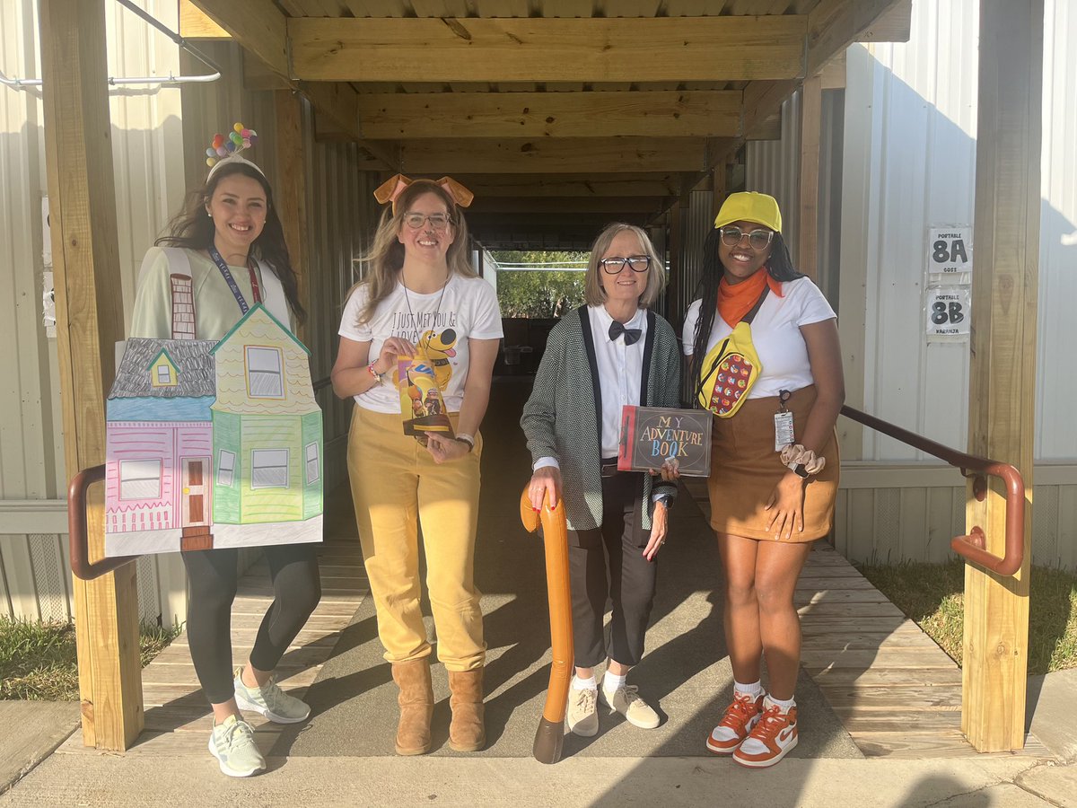 Valley Ranch Elementary Coppell ISD tweet media