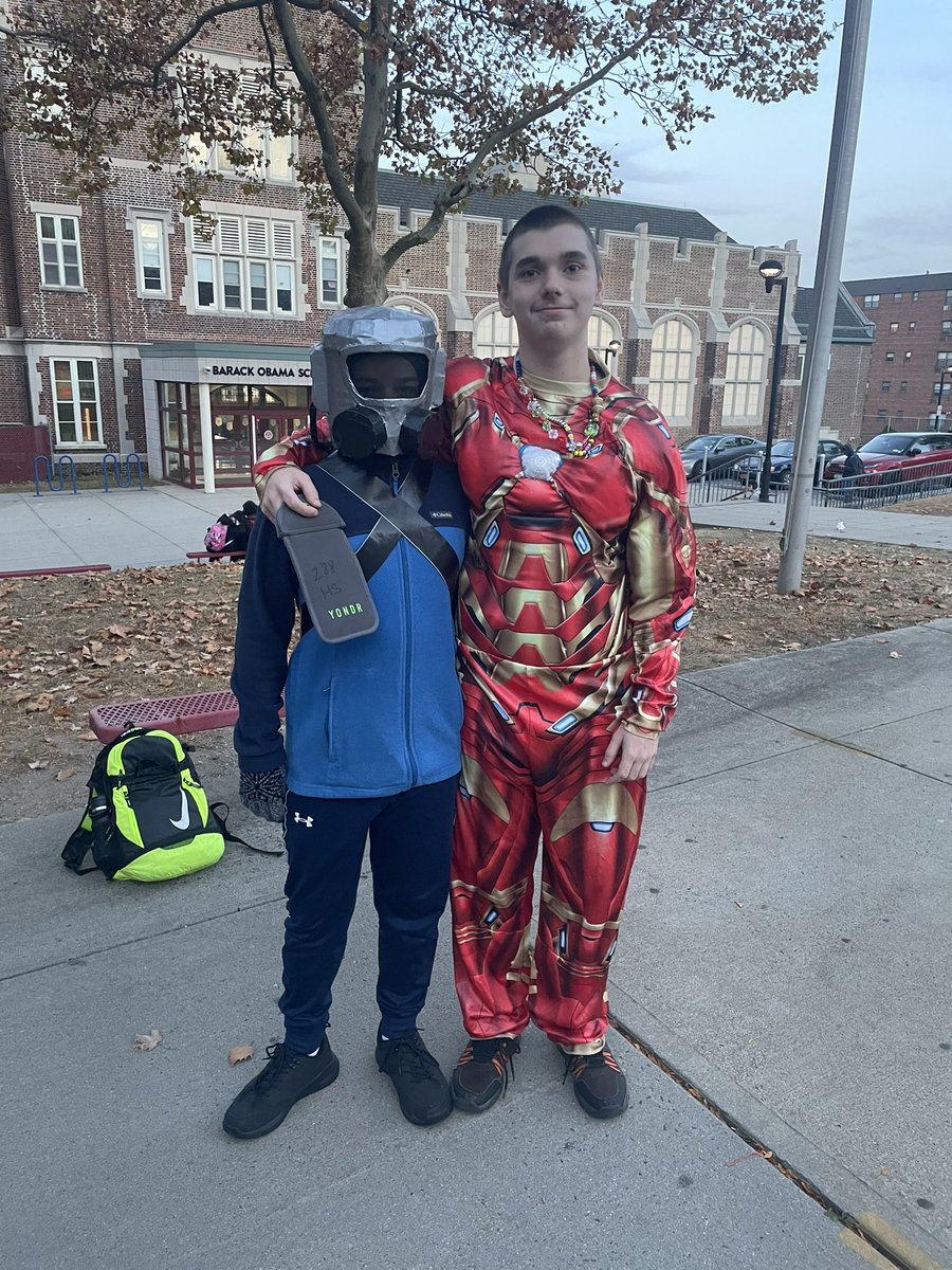 Barack Obama School for Social Justice tweet media