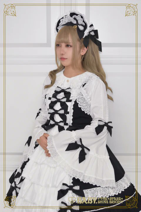 BABY】Lilinaジャンパースカート