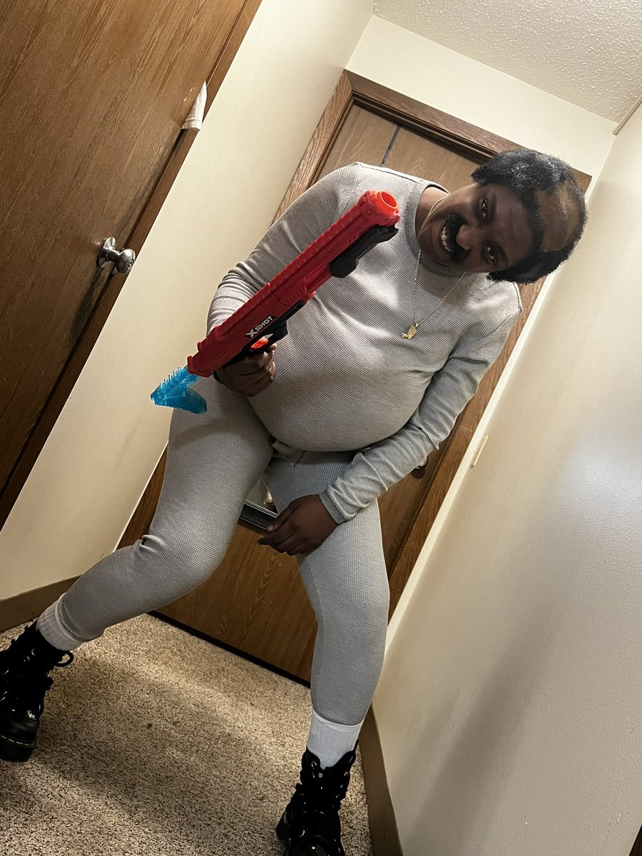 MizzMaxwell31's tweet image. #HappyHalloween #MikeEpps #fridayafternext