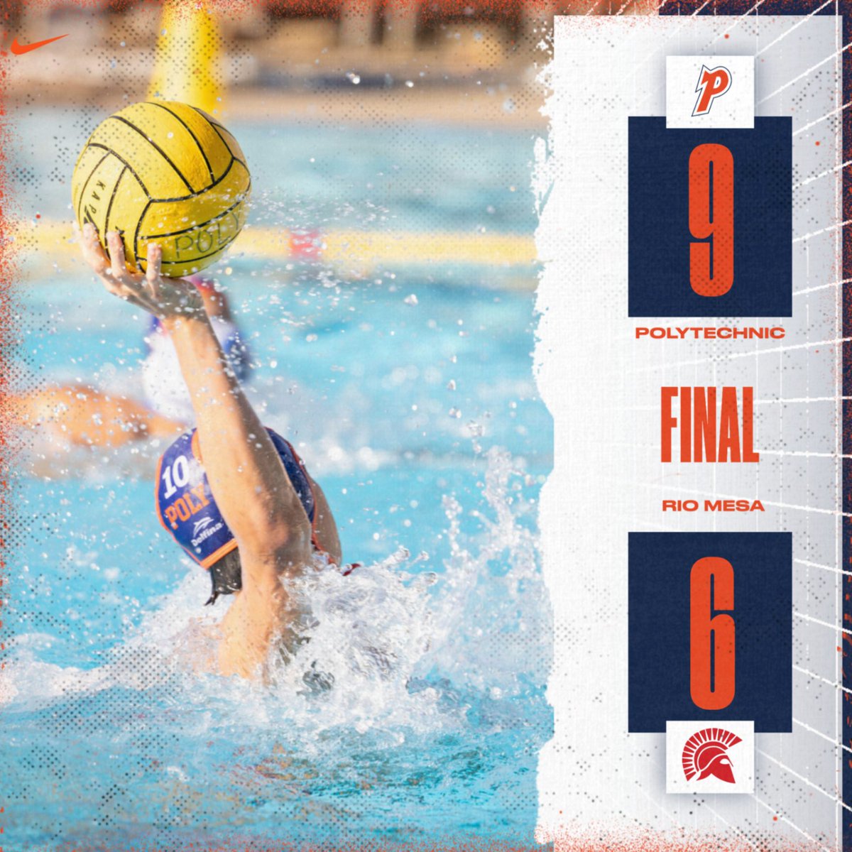 The Panthers have made it to the Quarter Finals of the CIF-SS Division III Playoffs after an exciting and hard-fought game against Rio Mesa! 🎉 They’ll enjoy a little break before taking on another opponent on Wednesday, November 6. Stay tuned for who they’ll face next! #GoPoly