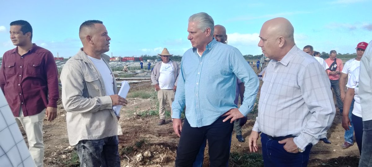 PartidoPCC's tweet image. Todos los que podamos aportar, hagámoslo con unidad y sensibilidad #Bayamo #Granma 

Ver más:
pcc.cu/todos-los-que-…