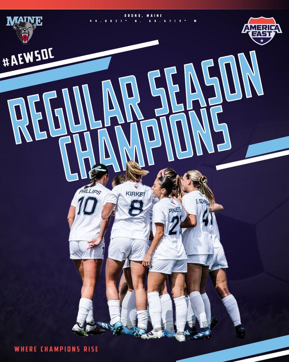 America East tweet media