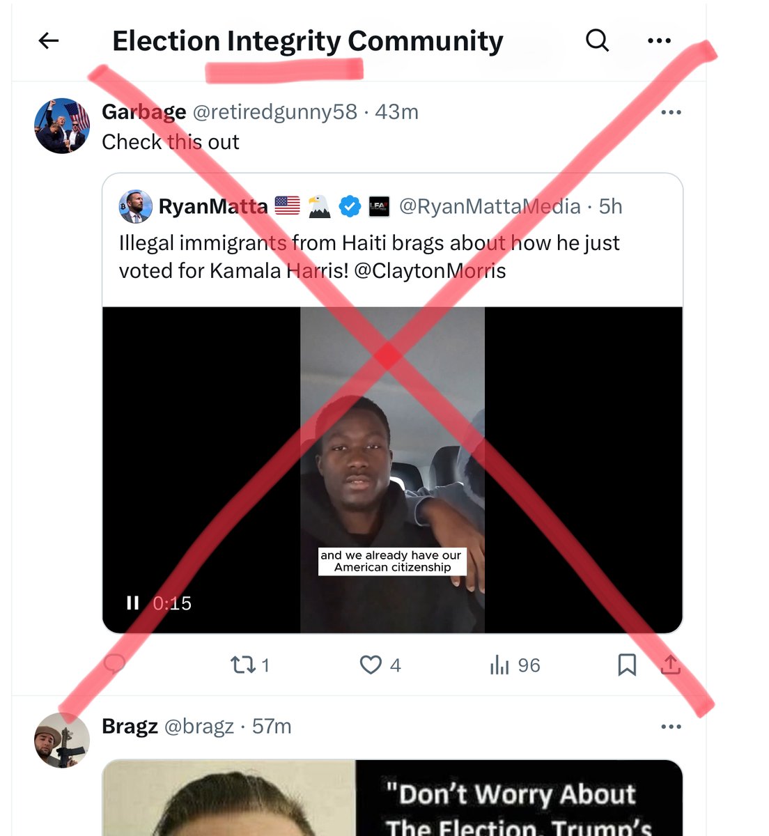 🥥🌴Tina- Vote Freedom vs Fascism tweet media