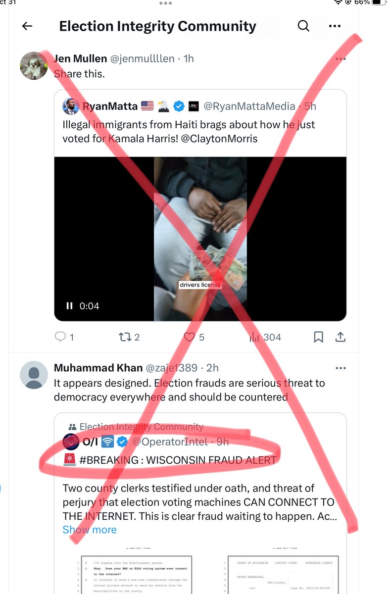 🥥🌴Tina- Vote Freedom vs Fascism tweet media