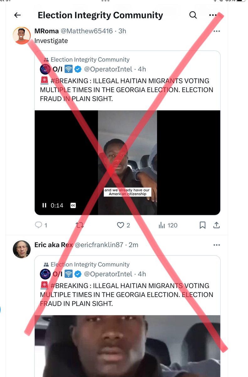 🥥🌴Tina- Vote Freedom vs Fascism tweet media