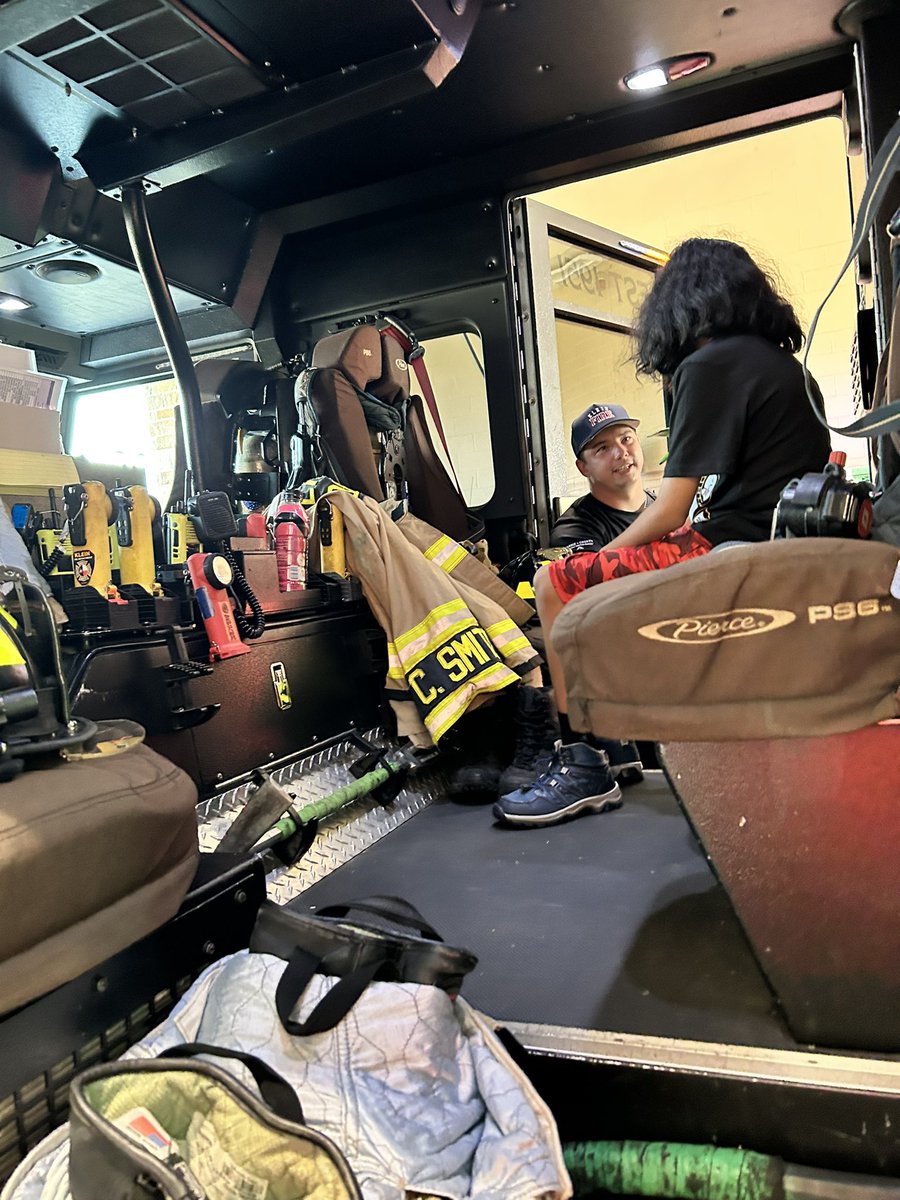 Have a safe Halloween 🎃 
#spookyseason #HappyHalloweenEveryone #kleinfiredept #hcesd16