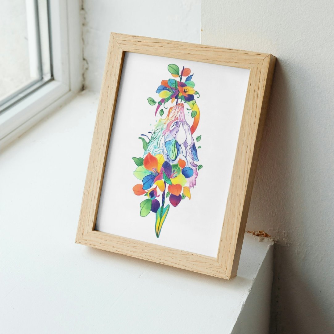DesignlinaArr's tweet photo. Ilustración donde se utilizarán todos los colores cromáticos y al mismo tiempo se pudiera aprender de ellos, dibujado a mano con lápiz de colores
#teoria #color #cromatico #dibujo #hechoamano #lapizdecolor #ilustracion #illustration #diseño #design https://t.co/HdSTK1o191