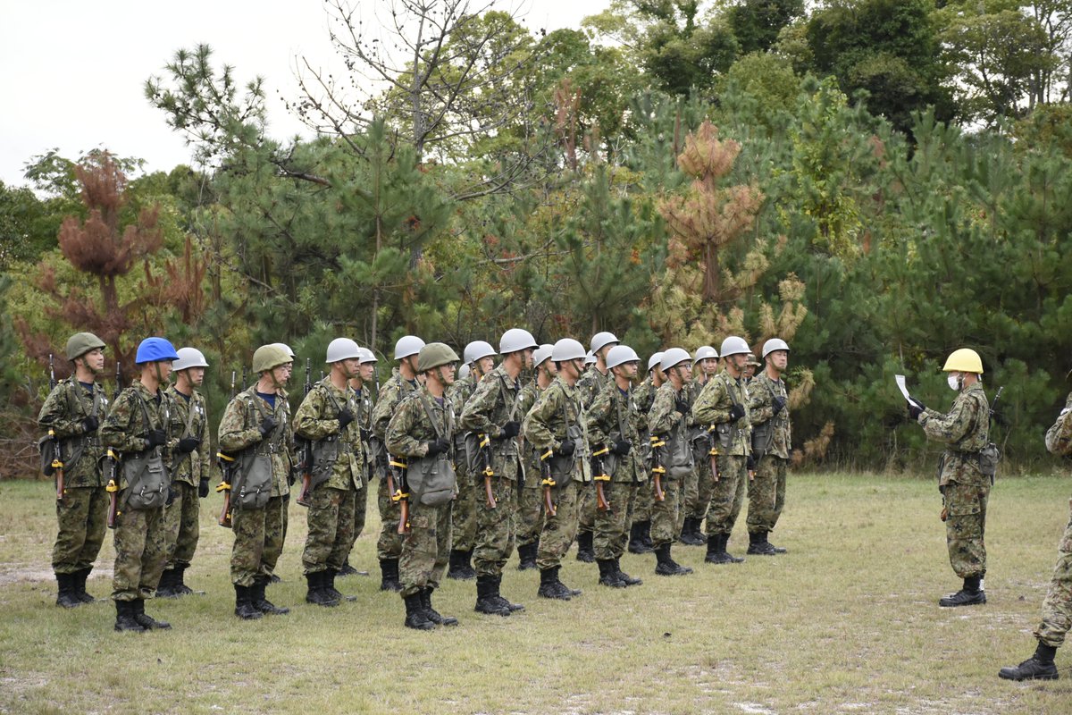 海上自衛隊 幹部候補生学校 on X: 