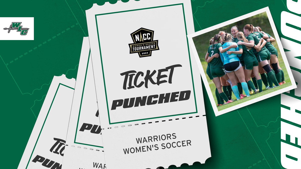 WLC Warriors tweet media