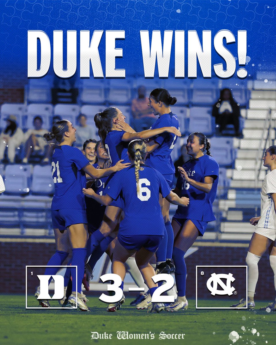 Spooky Szn?

IT’S BLUE DEVIL SZN 😏