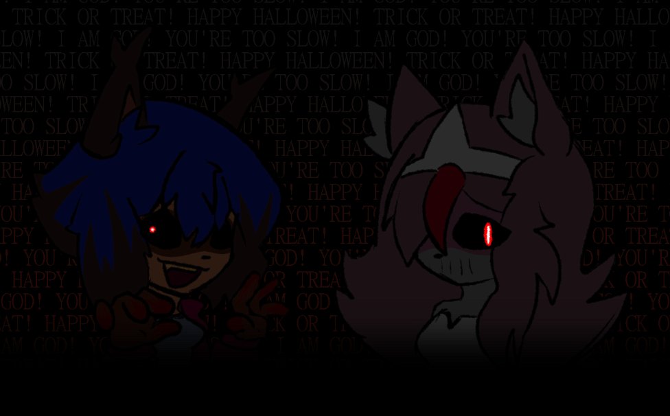 FoxClansMaid's tweet photo. happy holidays. https://t.co/bS9Q2zXlwk
