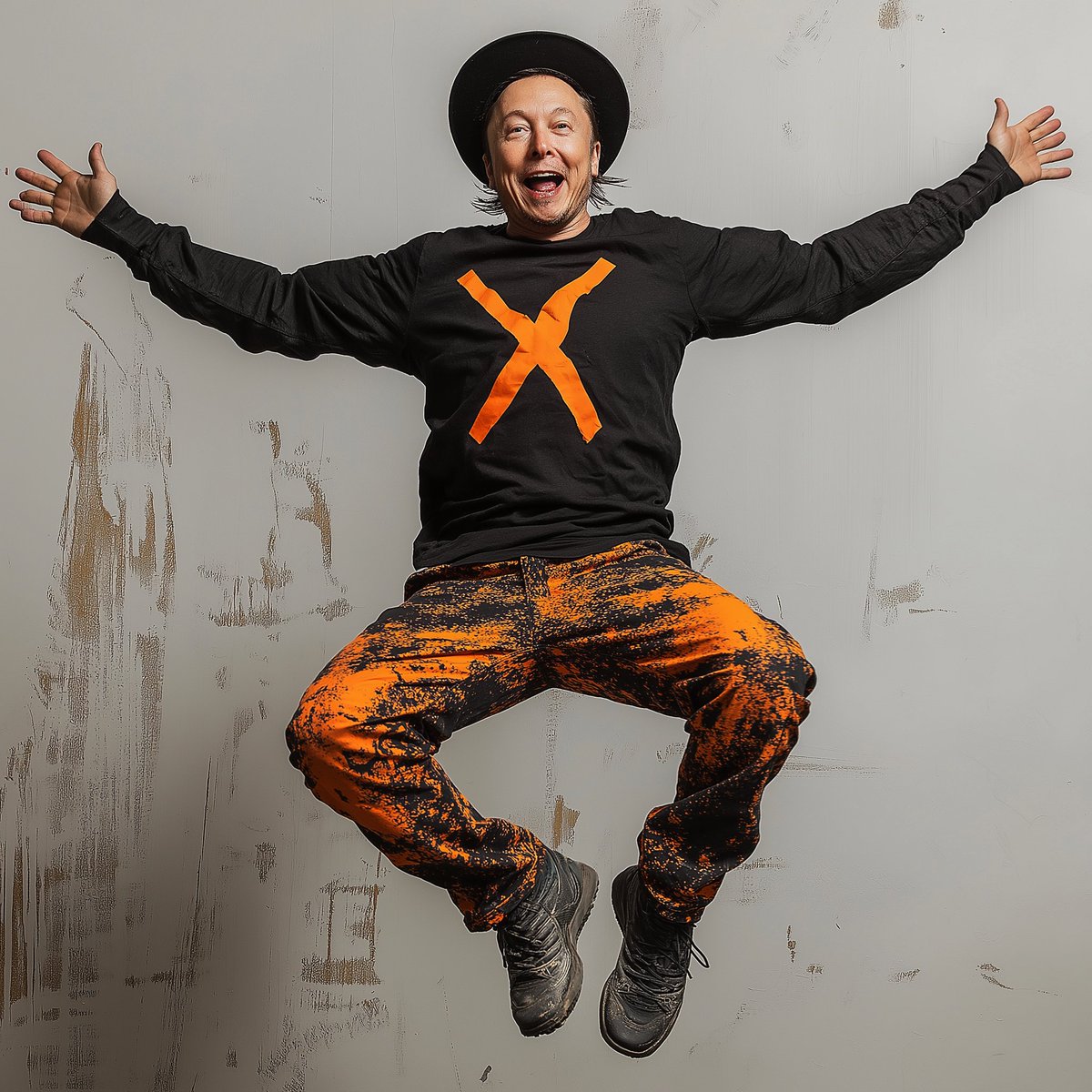 ngl this this go kinda hard. and ai still bad at hands.