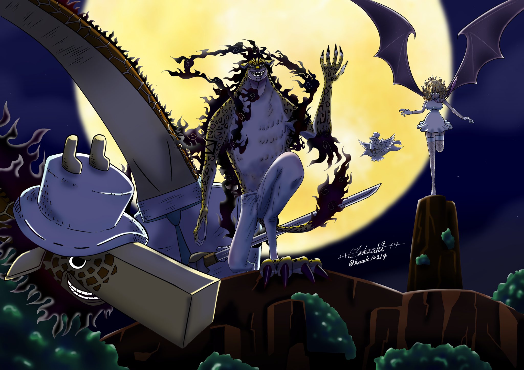 🌗たかっち🐧 (@hawk10214) / X